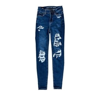 🌴3/$25 American Eagle High Rise Jegging